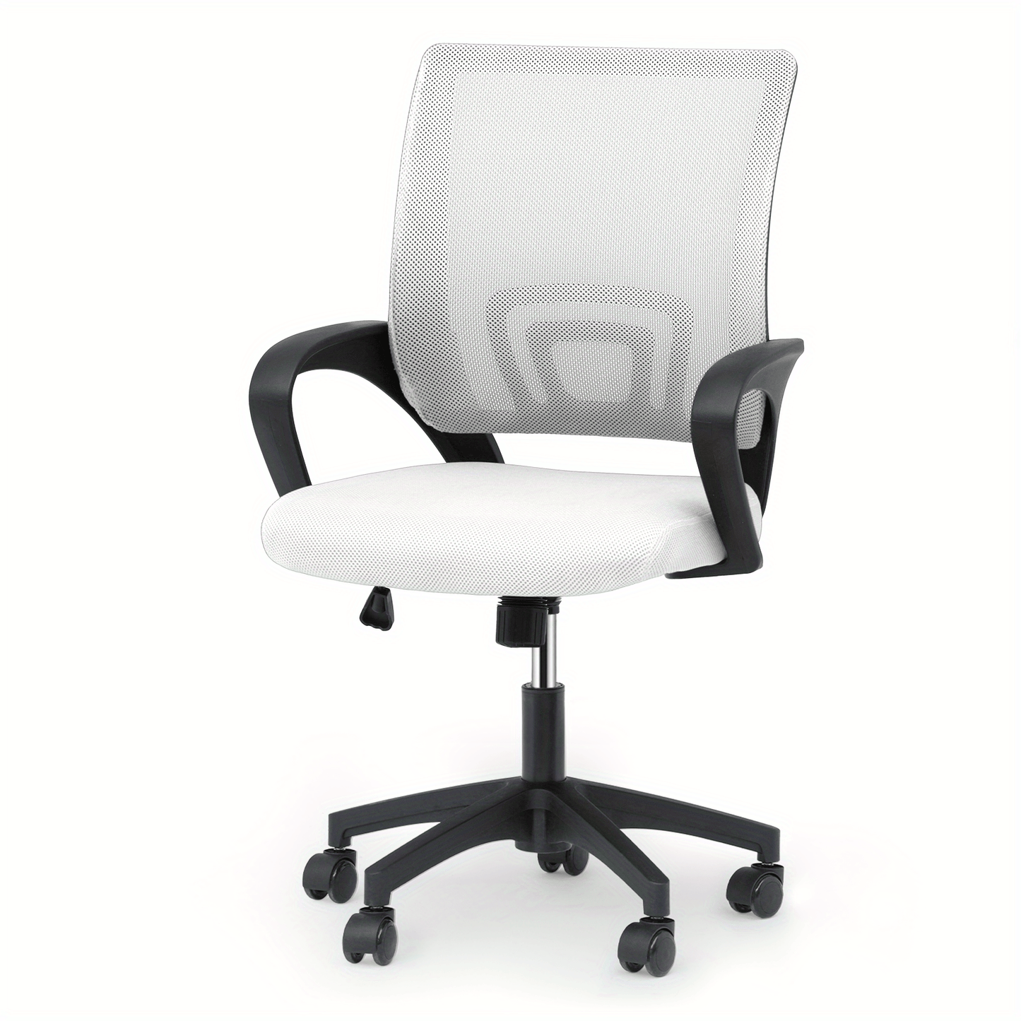 Mesh Esports Chair Ergonomic Desk Chair Swivel Rolling Computer Chair with Lumbar Support and Adjustable Height