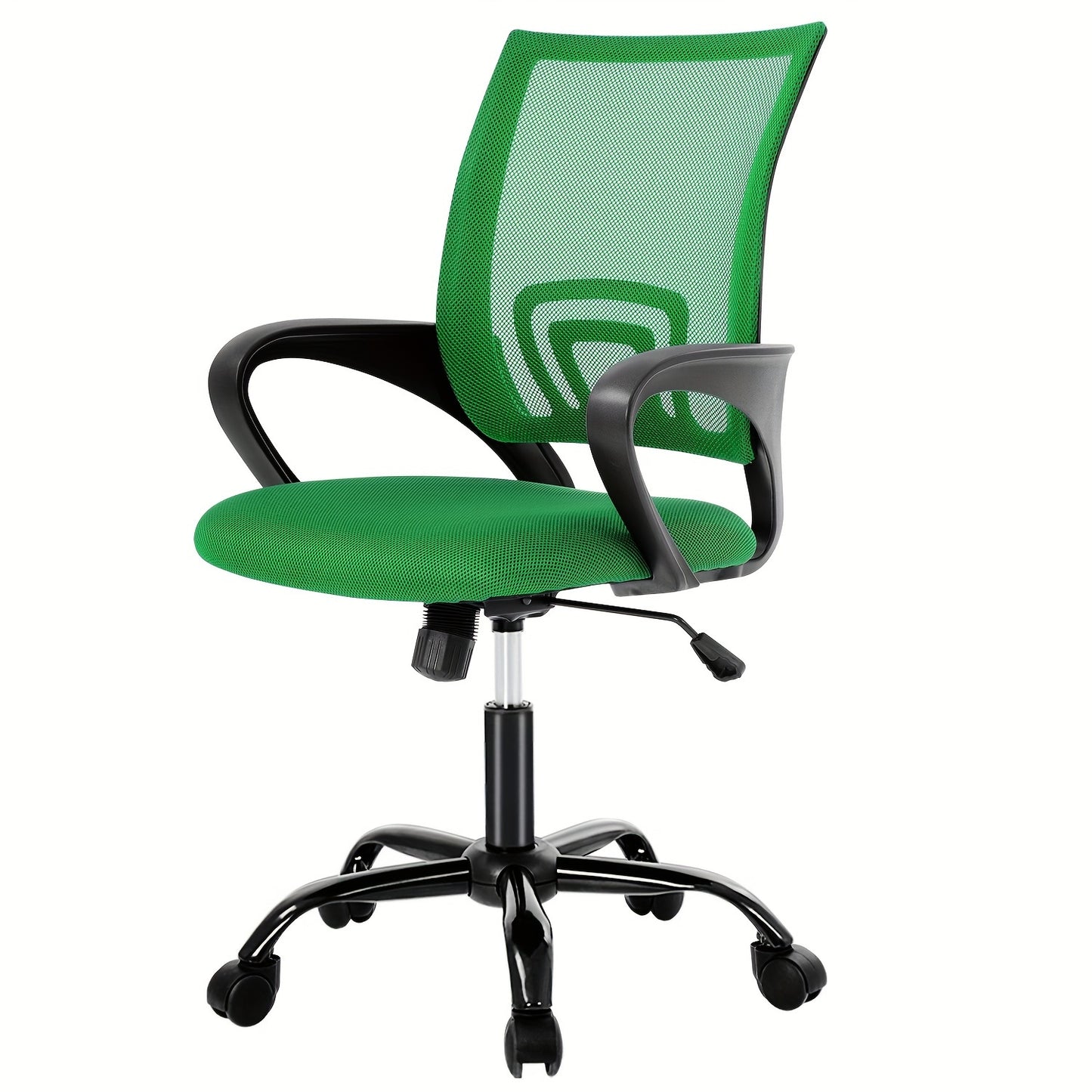 Ergonomic Office Chair Desk Chair Mesh Computer Chair Task Rolling Swivel Chair Back Support Modern Executive Adjustable Chair