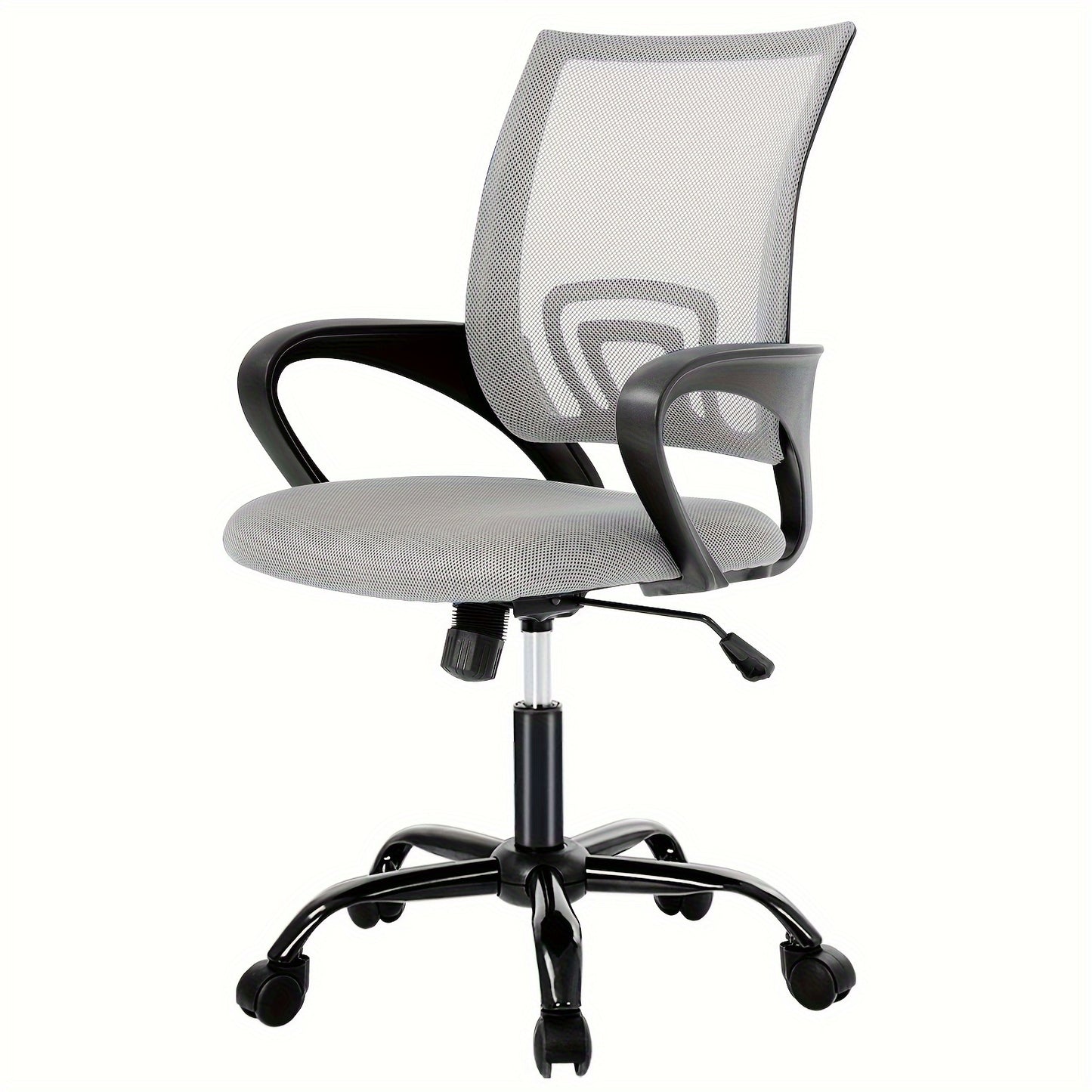Ergonomic Office Chair Desk Chair Mesh Computer Chair Task Rolling Swivel Chair Back Support Modern Executive Adjustable Chair