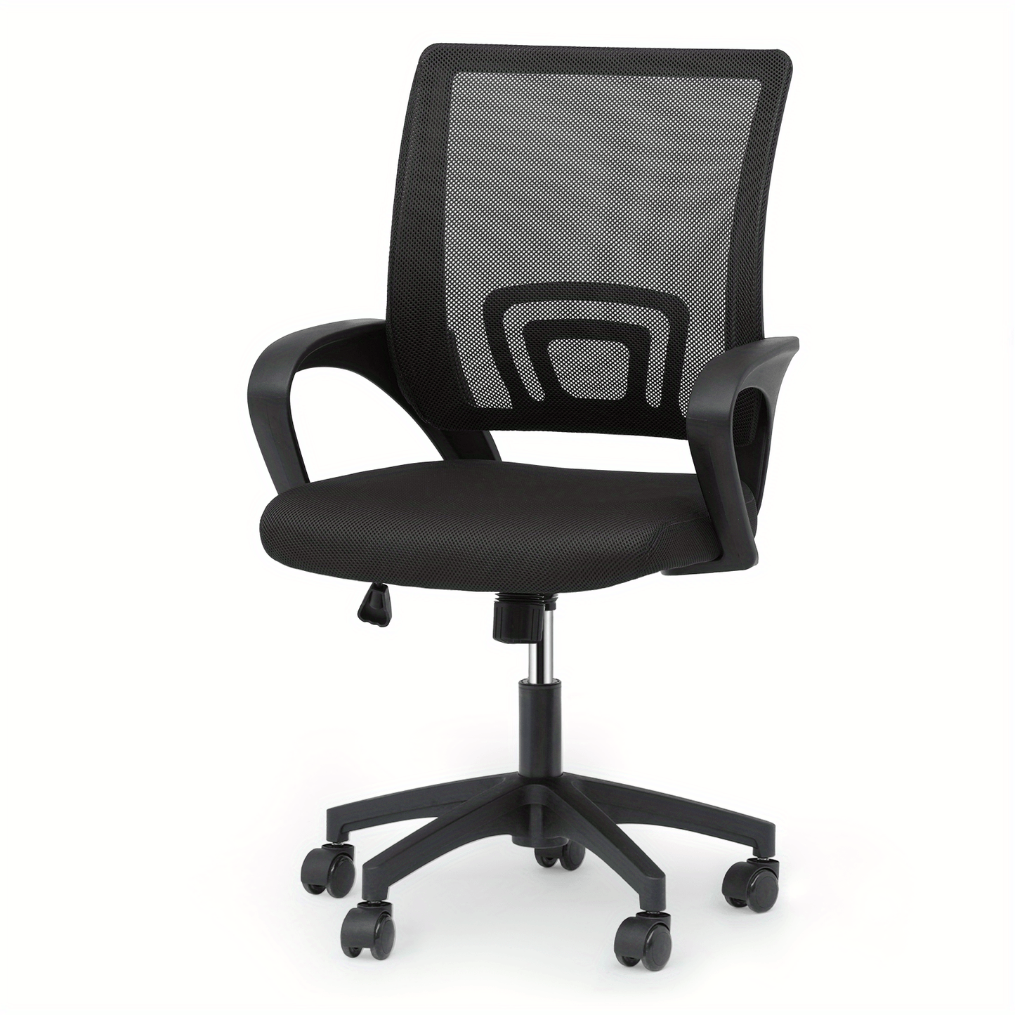 Mesh Esports Chair Ergonomic Desk Chair Swivel Rolling Computer Chair with Lumbar Support and Adjustable Height