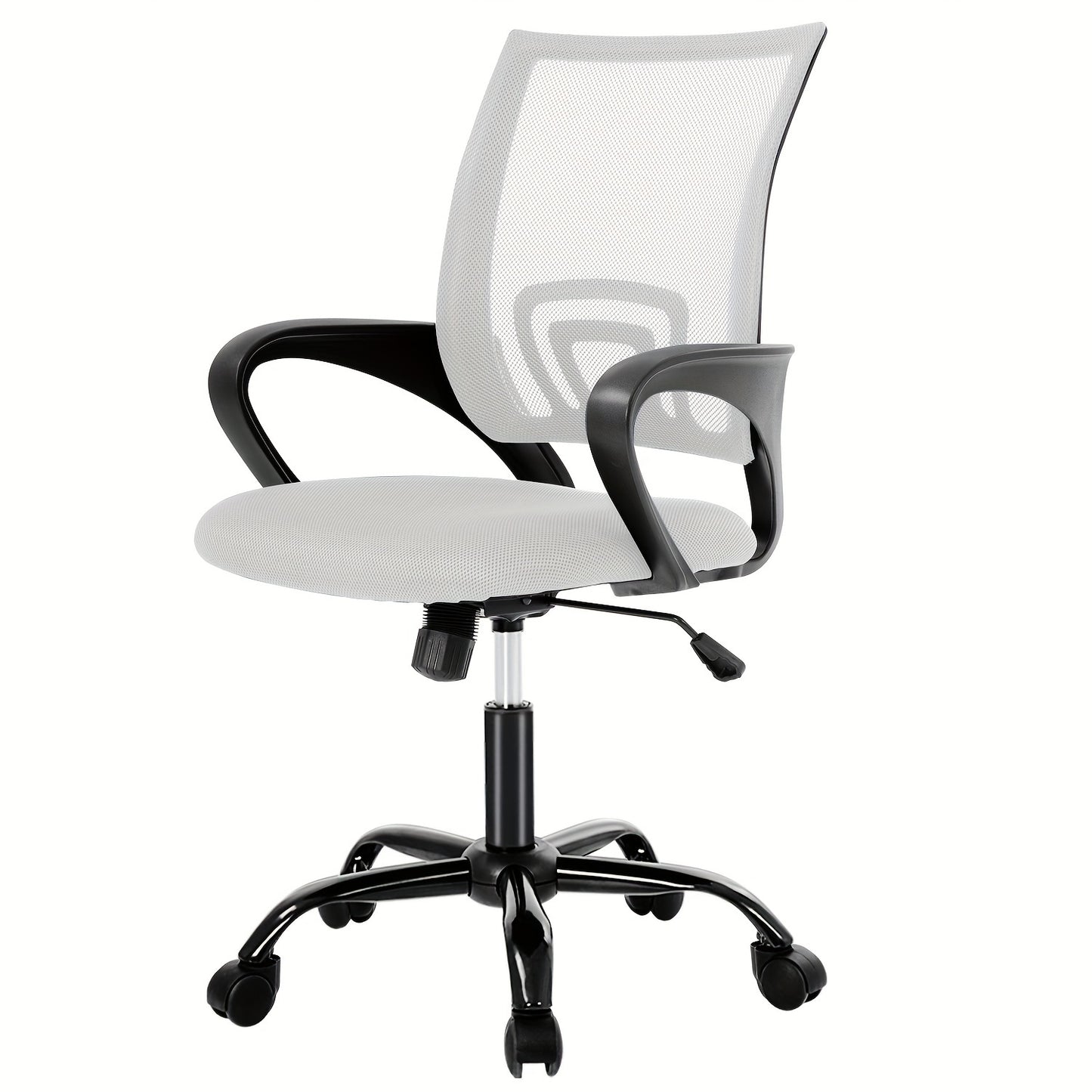 Ergonomic Office Chair Desk Chair Mesh Computer Chair Task Rolling Swivel Chair Back Support Modern Executive Adjustable Chair