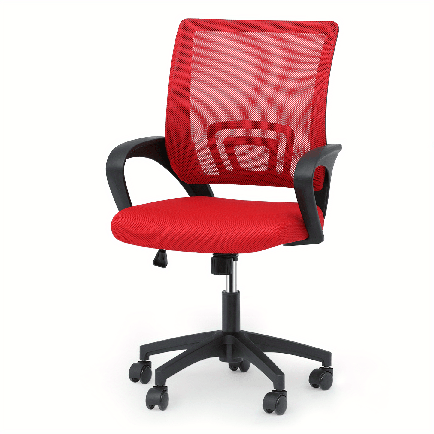 Mesh Esports Chair Ergonomic Desk Chair Swivel Rolling Computer Chair with Lumbar Support and Adjustable Height
