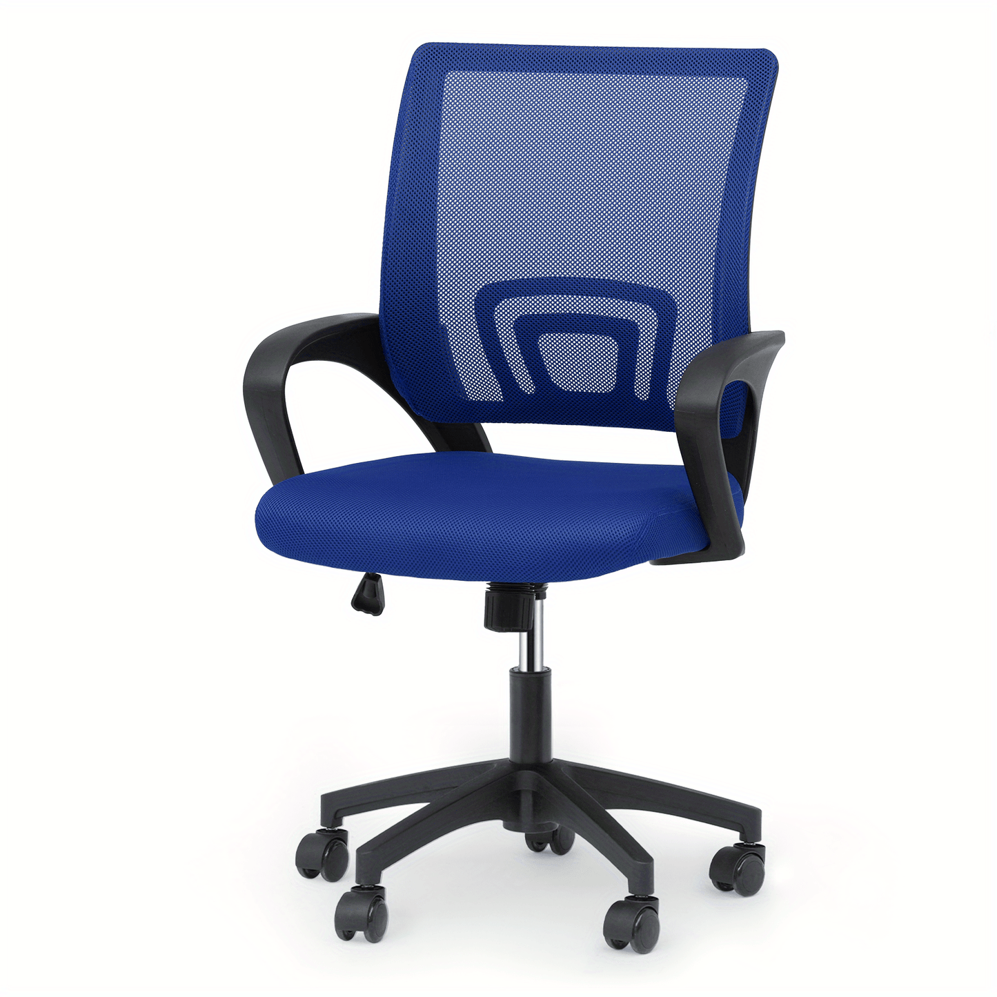 Mesh Esports Chair Ergonomic Desk Chair Swivel Rolling Computer Chair with Lumbar Support and Adjustable Height