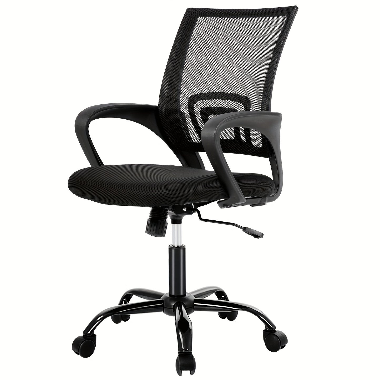 Ergonomic Office Chair Desk Chair Mesh Computer Chair Task Rolling Swivel Chair Back Support Modern Executive Adjustable Chair