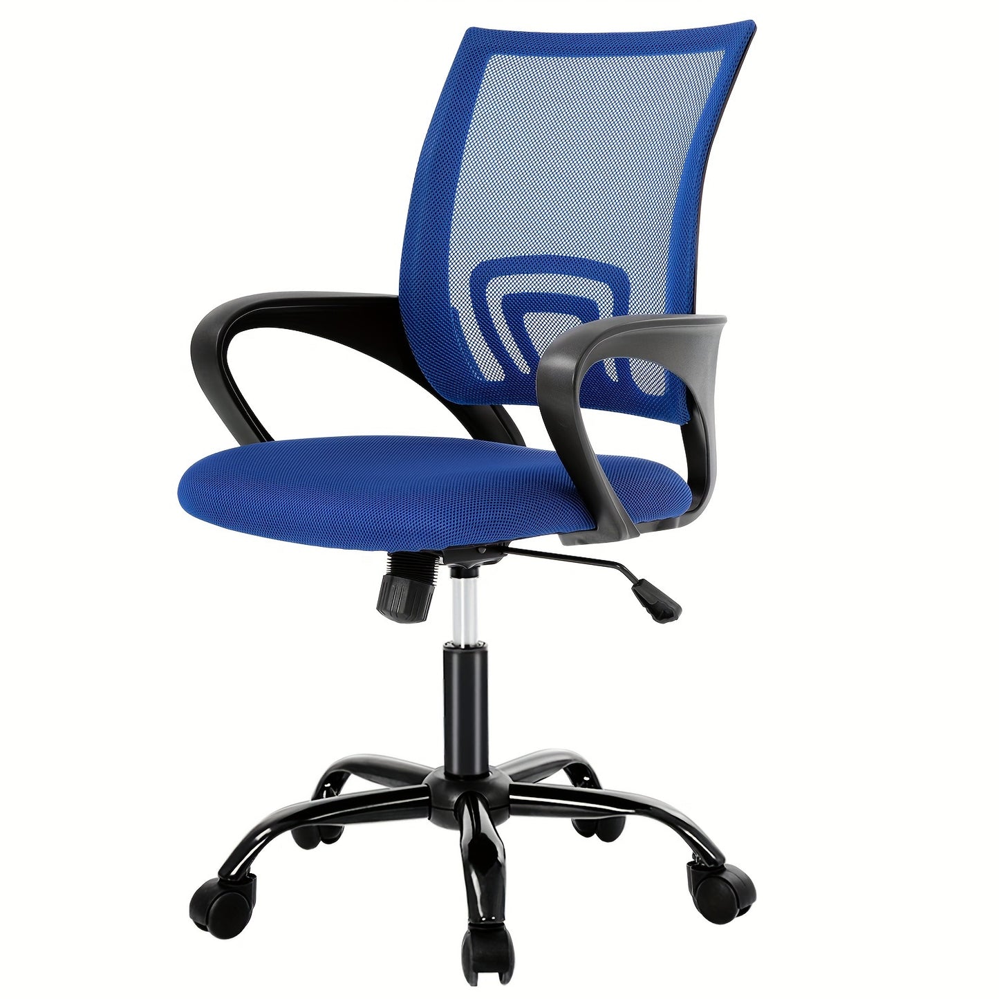 Ergonomic Office Chair Desk Chair Mesh Computer Chair Task Rolling Swivel Chair Back Support Modern Executive Adjustable Chair