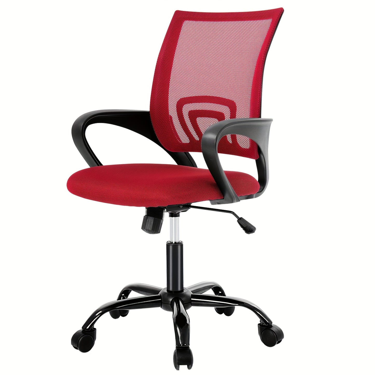 Ergonomic Office Chair Desk Chair Mesh Computer Chair Task Rolling Swivel Chair Back Support Modern Executive Adjustable Chair