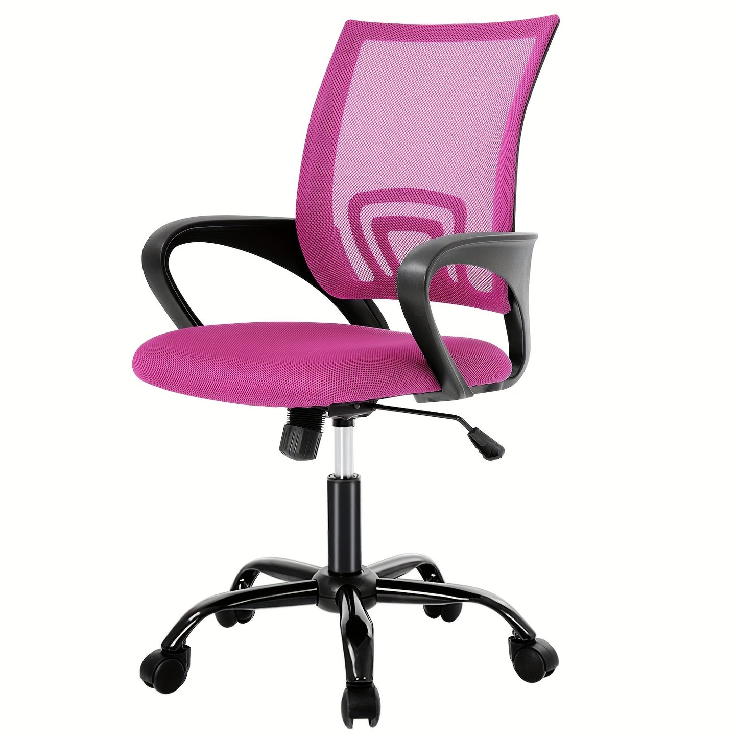 Ergonomic Office Chair Desk Chair Mesh Computer Chair Task Rolling Swivel Chair Back Support Modern Executive Adjustable Chair