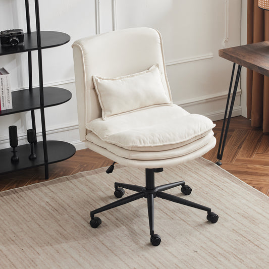 Comfy Criss Cross Legged Chair, 18\